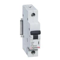 Автоматический выключатель Legrand 1П 4,5 кА С 40 A